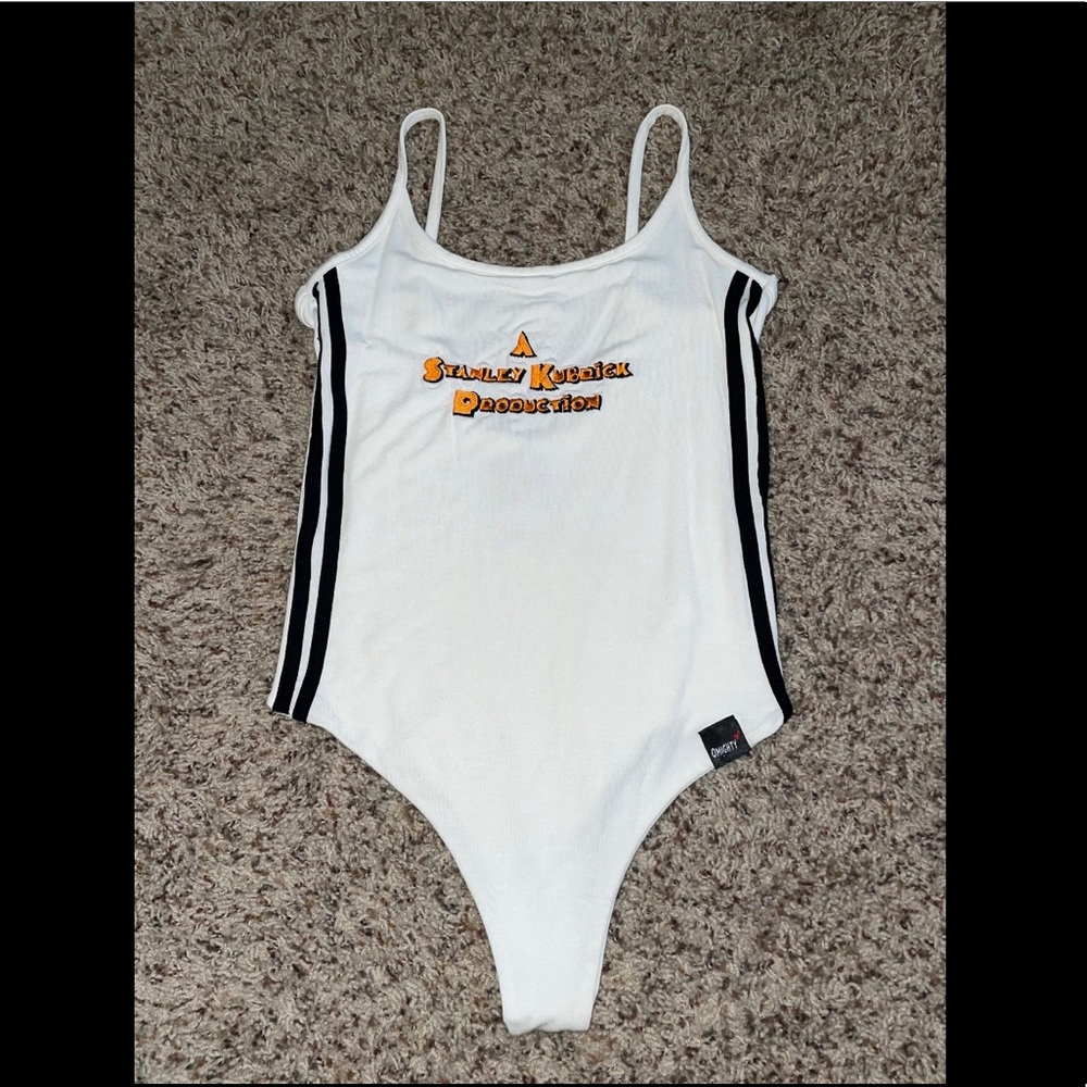 Omighty A Stanley Kubrick Production Bodysuit
